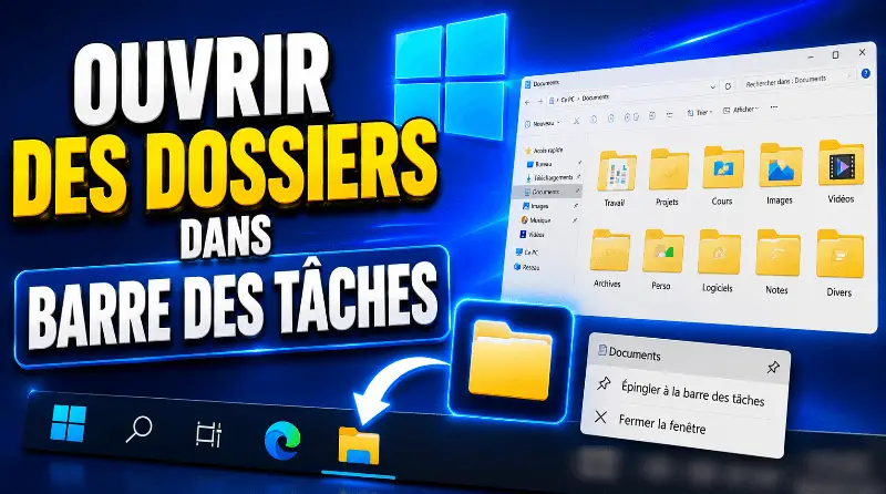 comment-ouvrir-des-dossiers-dans-la-barre-des-taches-windows-10