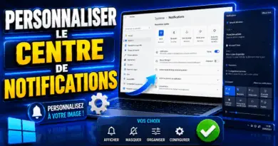 comment-personnaliser-le-centre-de-notifications-sur-windows-10