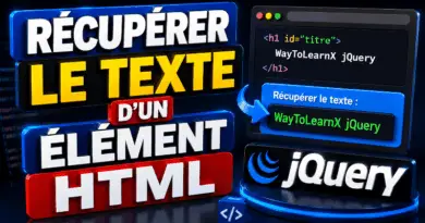 comment-recuperer-le-texte-dun-element-html-jquery