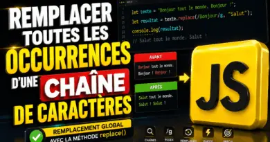 comment-remplacer-toutes-les-occurrences-dune-chaine-de-caracteres-en-javascript