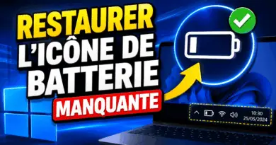 comment-restaurer-licone-de-batterie-manquante-sous-windows-10