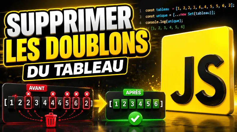 comment-supprimer-les-doublons-dun-tableau-javascript