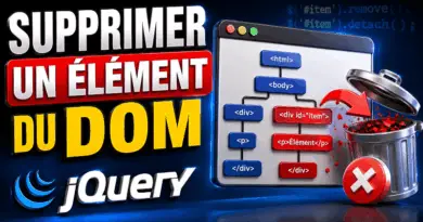 comment-supprimer-un-element-du-dom-avec-jquery