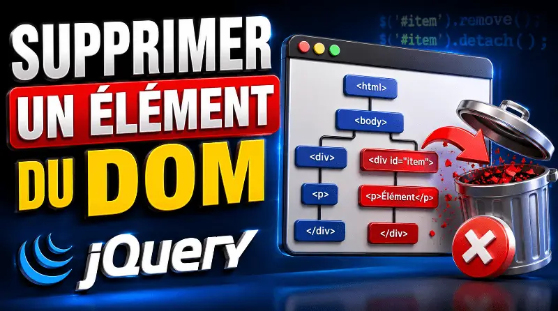 comment-supprimer-un-element-du-dom-avec-jquery