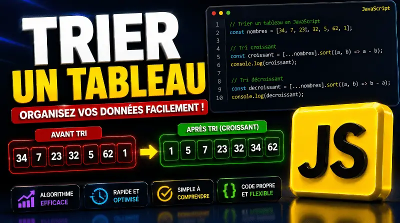 comment-trier-un-tableau-en-javascript