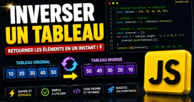 inverser-un-tableau-en-javascript