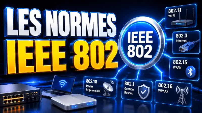 les-normes-ieee-802