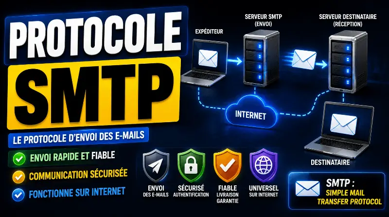 protocole-smtp
