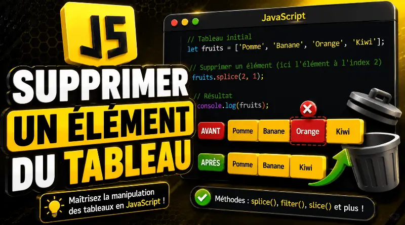 supprimer-un-element-dun-tableau-en-javascript