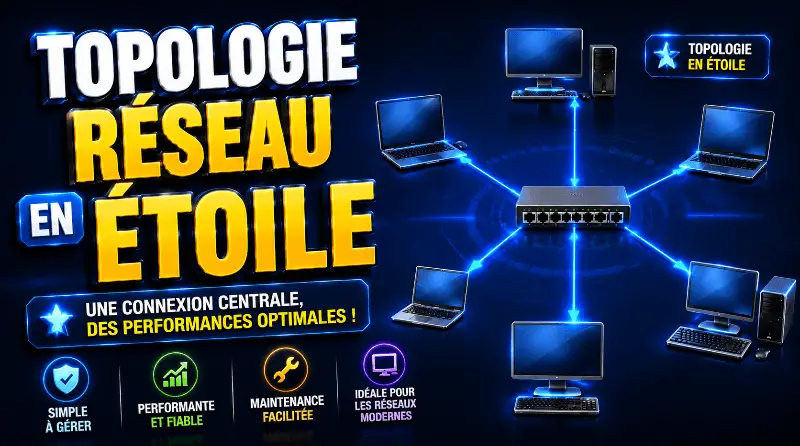 topologie-reseau-en-etoile