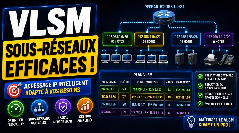 vlsm-reseau