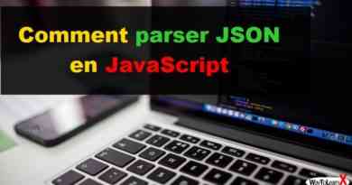 Comment parser JSON en JavaScript