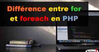 Différence entre == et === en PHP - WayToLearnX