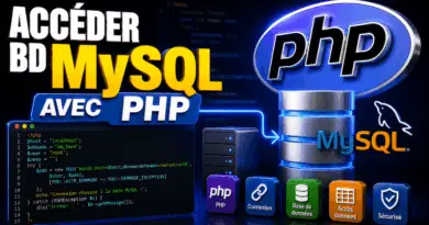 acceder-a-une-base-mysql-avec-php