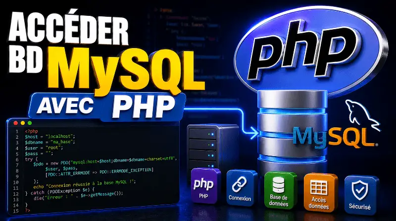 acceder-a-une-base-mysql-avec-php