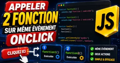 appeler-deux-fonction-sur-le-meme-evenement-onclick-en-javascript