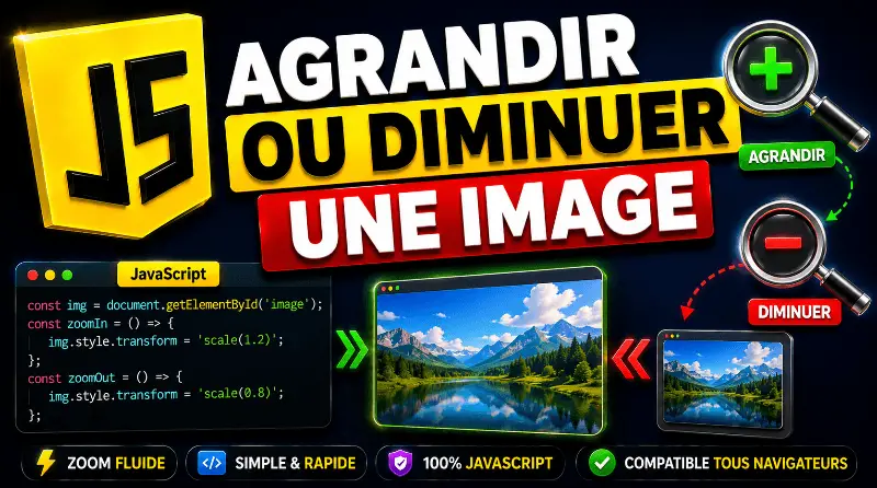 comment-agrandir-ou-diminuer-une-image-en-javascript