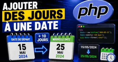 comment-ajouter-des-jours-a-une-date-en-php