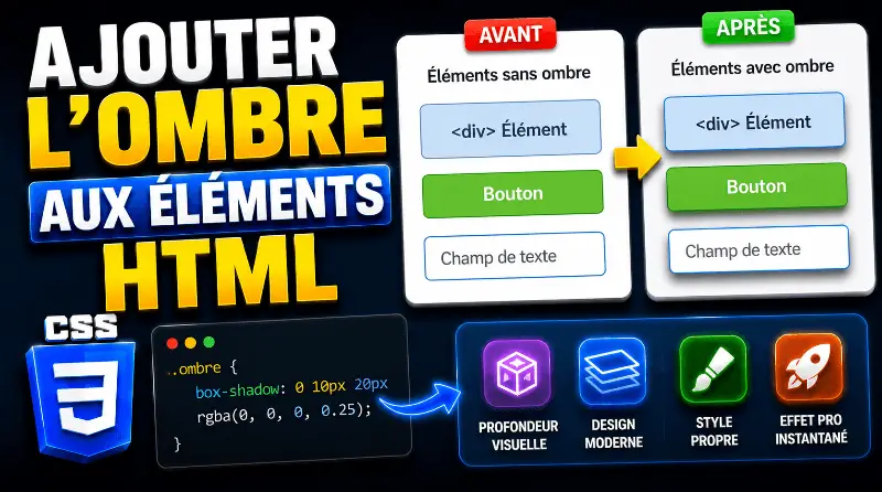 comment-ajouter-lombre-aux-elements-html-en-css