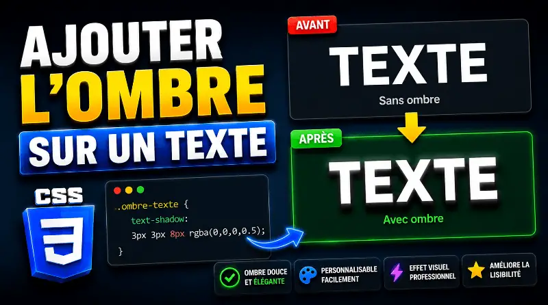 comment-ajouter-lombre-sur-un-texte-en-css
