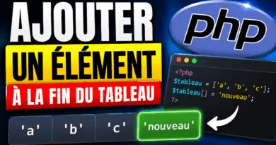 comment-ajouter-un-element-a-la-fin-dun-tableau-avec-php