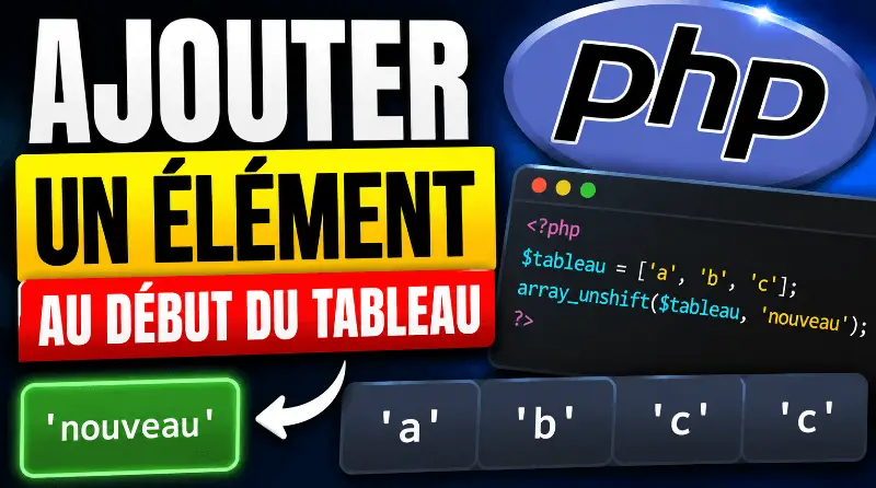 comment-ajouter-un-element-au-debut-dun-tableau-avec-php