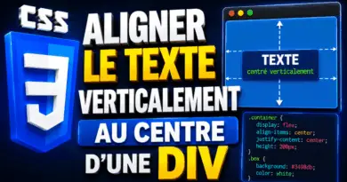 comment-aligner-le-texte-verticalement-au-centre-dune-div-avec-css