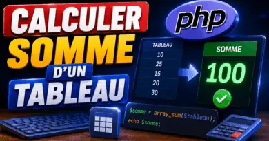 comment-calculer-la-somme-dun-tableau-en-php