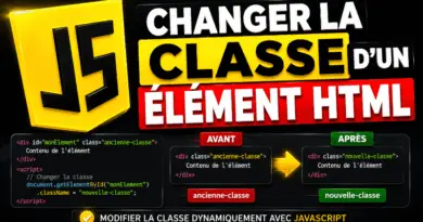 comment-changer-la-classe-dun-element-html-avec-javascript