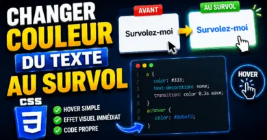 comment-changer-la-couleur-du-texte-au-survol-en-css
