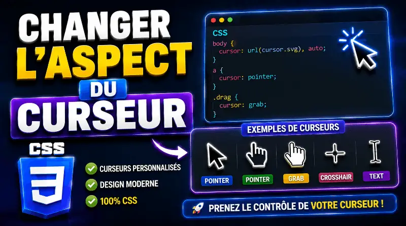 comment-changer-laspect-du-curseur-en-css