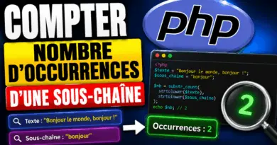 comment-compter-le-nombre-doccurrences-dune-sous-chaine-en-php