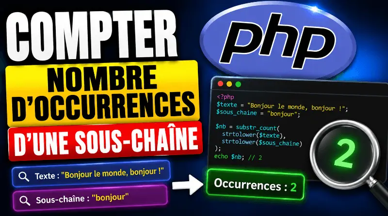 comment-compter-le-nombre-doccurrences-dune-sous-chaine-en-php