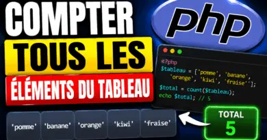 comment-compter-tous-les-elements-dun-tableau-en-php