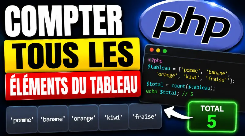 comment-compter-tous-les-elements-dun-tableau-en-php