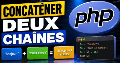 comment-concatener-deux-chaines-en-php