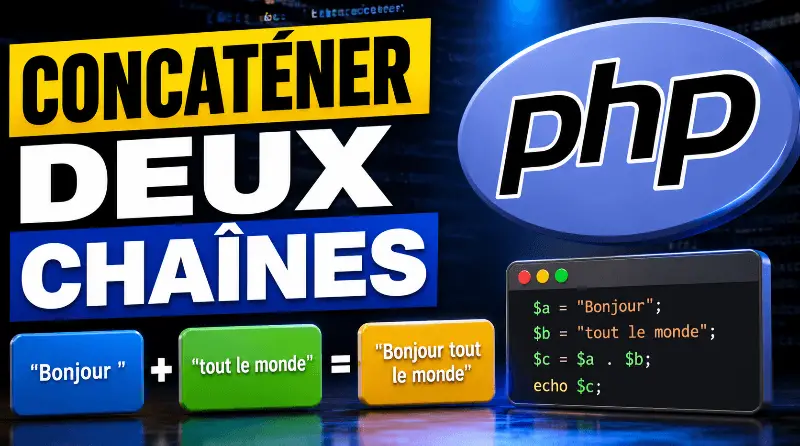 comment-concatener-deux-chaines-en-php