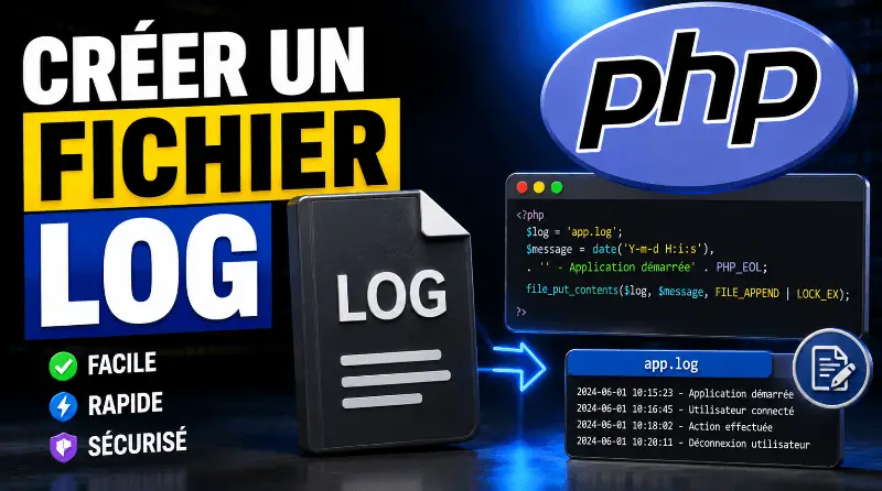 comment-creer-un-fichier-log-en-php