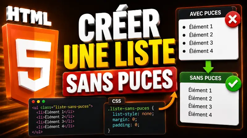 comment-creer-une-liste-sans-puces-en-html