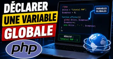 comment-declarer-une-variable-globale-en-php