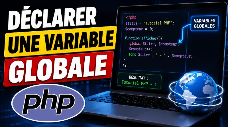 comment-declarer-une-variable-globale-en-php