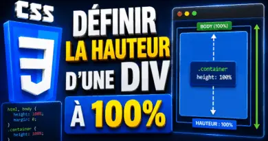comment-definir-la-hauteur-dune-div-a-100-avec-css