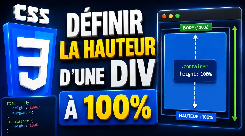 comment-definir-la-hauteur-dune-div-a-100-avec-css