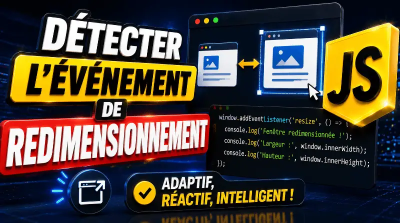 comment-detecter-levenement-de-redimensionnement-dune-fenetre-en-javascript