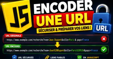 comment-encoder-une-url-en-javascript