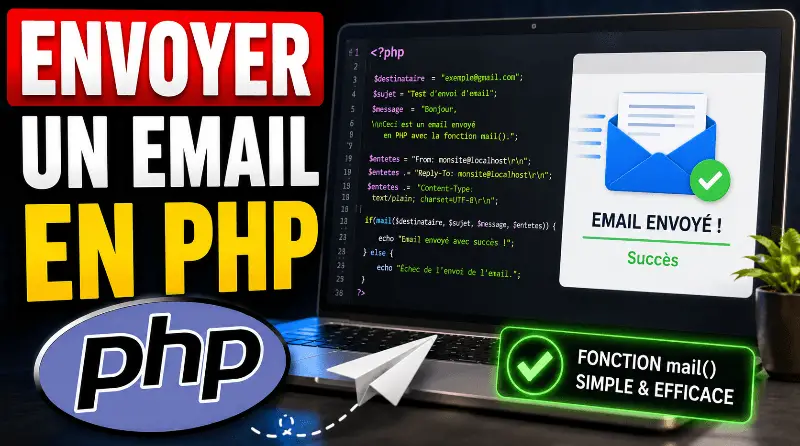 comment-envoyer-un-email-en-php