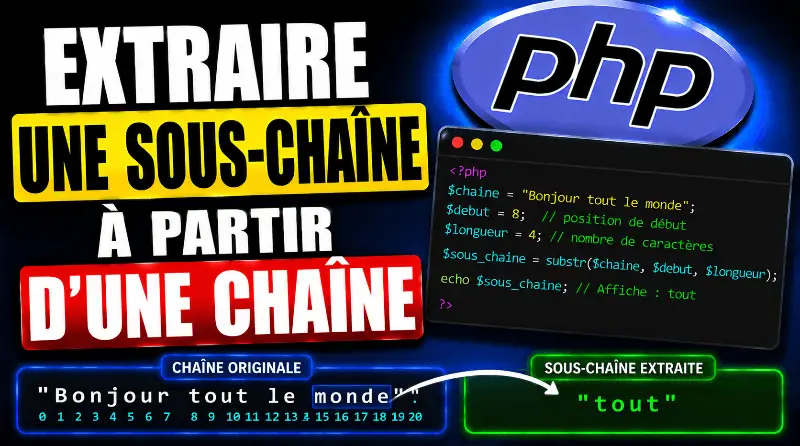 comment-extraire-une-sous-chaine-a-partir-dune-chaine-de-caracteres-en-php