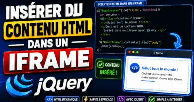comment-inserer-du-contenu-html-dans-un-iframe-avec-jquery