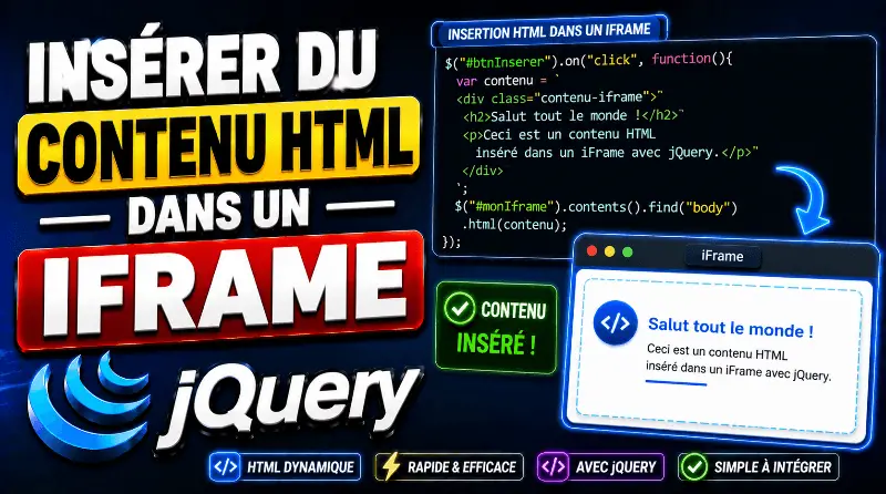 comment-inserer-du-contenu-html-dans-un-iframe-avec-jquery