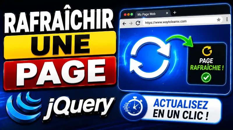 comment-rafraichir-une-page-avec-jquery